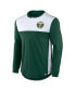 Фото #2 товара Men's Green Portland Timbers Mid Goal Long Sleeve T-shirt