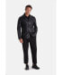 Men's Safari Jacket, Black