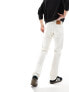 Фото #3 товара Levi's 551z straight fit jeans in white