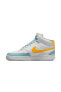 Фото #2 товара Кроссовки женские Nike Court Vision Mid Next Nature Белые Sneaker Ayakkabı FJ3998-100