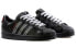 Кеды женские adidas Originals Superstar 低cut черные / Кроссовки PLEASURES x adidas Originals Superstar GY5691 38 - фото #4