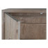 Фото #2 товара Шкаф DKD Home Decor MB-162823 Коричневый Позолоченный Металл Тополь 120 x 50 x 175 cm