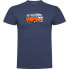 ფოტო #1 პროდუქტის KRUSKIS Hippie Van Climbing short sleeve T-shirt