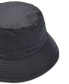 Фото #4 товара Men's Logo Embroidered Waxed Bucket Hat