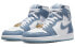 Фото #4 товара Кроссовки Jordan Air Jordan 1 Retro High OG "Denim" DM9036-104