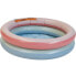 Фото #1 товара SWIM ESSENTIALS Rainbow Baby Pool 60 cm Dia 2 Rings