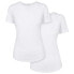 ფოტო #1 პროდუქტის BUILD YOUR BRAND Fit short sleeve T-shirt 2 units