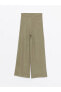 Фото #6 товара Брюки LC Waikiki Elastic Band Wide Leg Women's