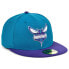 Фото #2 товара Charlotte Hornets Basic 2-Tone 59FIFTY Cap