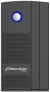 Источник бесперебойного питания PowerWalker BlueWalker Basic VI 650 SB FR - Line-Interactive - 0.65 kVA - 360 W - 162 V - 290 V - 50/60 Hz.