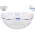 Фото #3 товара DURALEX Salad Bowl 800ml Stackable Lys Transparent Round