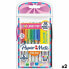 Фото #1 товара Набор ручек для офиса Paper Mate Mini Candy Pop Разноцветный 1 мм (2 шт)