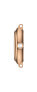 ფოტო #2 პროდუქტის Women's Swiss Bellissima Brown Leather Strap Watch 26mm