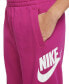 Фото #3 товара Бриджи для малышей Nike Big Kids Club Fleece Jogger Pants