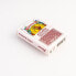 FOURNIER Plastic Letter Deck Of Cards Nº 2100 40 Casino Quality Letters Board Game