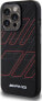 Фото #15 товара Mercedes AMG AMHMP15X23SSPK iPhone 15 Pro Max 6.7" czarny/black hardcase Silicone Large Rhombuses Pattern MagSafe