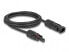 Delock 88213 - Cable - Freestanding - Black - IP67 - DL4 - Female
