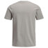 Фото #4 товара JACK & JONES Basic O-Neck Detail Slim short sleeve T-shirt