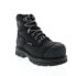 Фото #2 товара Wolverine Hellcat Heavy Duty WP CarbonMax 6'' W211137 Mens Black Work Boots