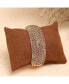 ფოტო #3 პროდუქტის Women's Gold Embellished Statement Bracelet