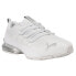 Фото #2 товара Puma Raize Prowl Mod Swirl Training Womens White Sneakers Athletic Shoes 376021