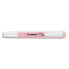 Фото #4 товара STABILO swing cool Pastel - 1 pc(s) - Pink - Chisel tip - Pink - White - 1 mm - 4 mm
