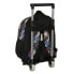 Школьный рюкзак с колесиками The Avengers Forever Разноцветный 27 x 33 x 10 cm