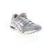 Фото #2 товара Asics Gel-Kayano 14 1201A161-026 Mens Gray Suede Lifestyle Sneakers Shoes 8