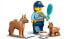 Фото #13 товара Конструктор пластиковый Lego Дрессировка полицейской собаки на выезде 60369