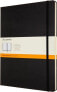 Moleskine Notes MOLESKINE Classic XXL (21,6x27,9 cm) w linie, twarda oprawa, 192 strony, czarny