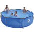 Фото #4 товара AVENLI Frame Round Pool Set 300Gal Filter Pump+Filter Tubular Pools