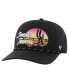 Men's Black Oakland Athletics Spring Training Surfside Adjustable Hat