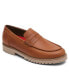 Фото #1 товара Men's Maverick Penny Loafer Shoes