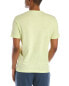 Фото #2 товара Theory Precise T-Shirt Men's Green Xs