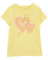 Kid Heart Graphic Tee XS