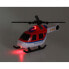 ATOSA 21x13 Cm Light/Sound 2 Assorted Helicopter