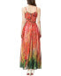 Фото #2 товара Lanelle Maxi Dress Women's 8