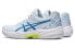 Кроссовки женские Asics Gel-Game 9 Голубые 1042A211-400 38 - фото #4