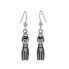 Фото #2 товара DIVE SILVER Small Dive Fins Hook Earring