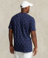 Фото #2 товара Men's Big & Tall Logo-Anchor Jersey T-Shirt