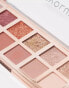 Фото #4 товара Revolution The True Icon Bronze Eyeshadow Palette