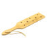 Фото #3 товара Bamboo Paddle with Hearts 33 cm