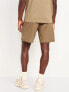 Essential Woven Workout Shorts -- 9-inch inseam