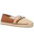 ფოტო #1 პროდუქტის Women's Ember Logo Espadrille Flats