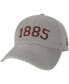 ფოტო #2 პროდუქტის Men's Gray Arizona State Sun Devils Radius Adjustable Hat