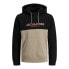 JACK & JONES Large Size Urban hoodie