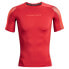 Фото #2 товара UNDER ARMOUR HeatGear Armour Novelty short sleeve T-shirt