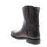 Фото #11 товара Wolverine BLVD Pull-On W990099 Mens Brown Leather Casual Dress Boots