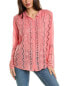 Фото #1 товара Johnny Was Irini Blouse Women's M