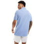 Tommy Hilfiger Regular Fit Polo in Blue